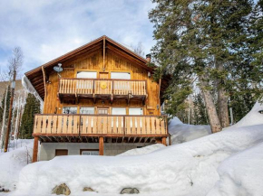 Mountain View Chalet
